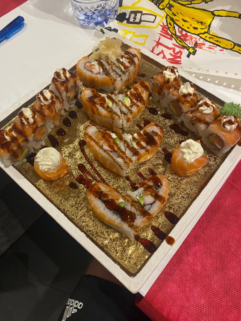 Hokkaido sushi restaurant