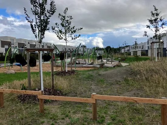 Kinderspielplatz Schwertlilienweg