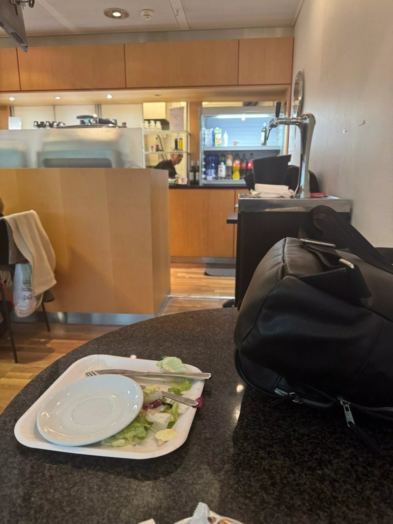 Swissport Horizon Lounge