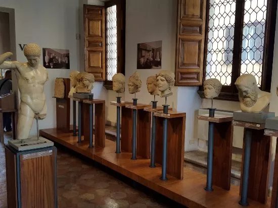 Museo di Scultura Antica Giovanni Barracco