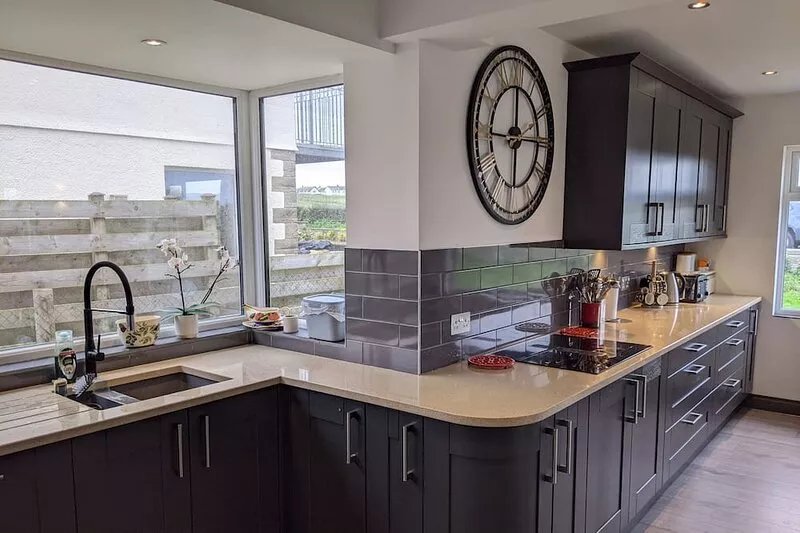 5 Bedroom Holiday Home Close to the Beach