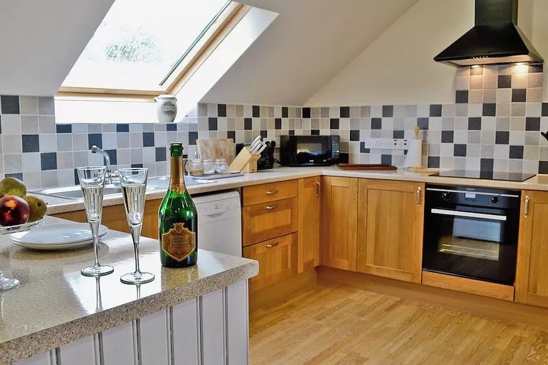 After a busy day exploring the Brecon Beacons, curl up in front of the cosy