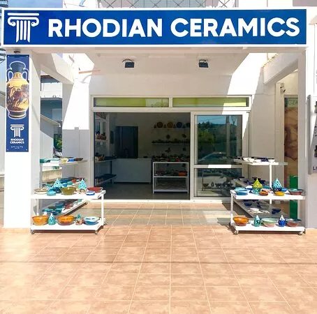 Rhodian Ceramics
