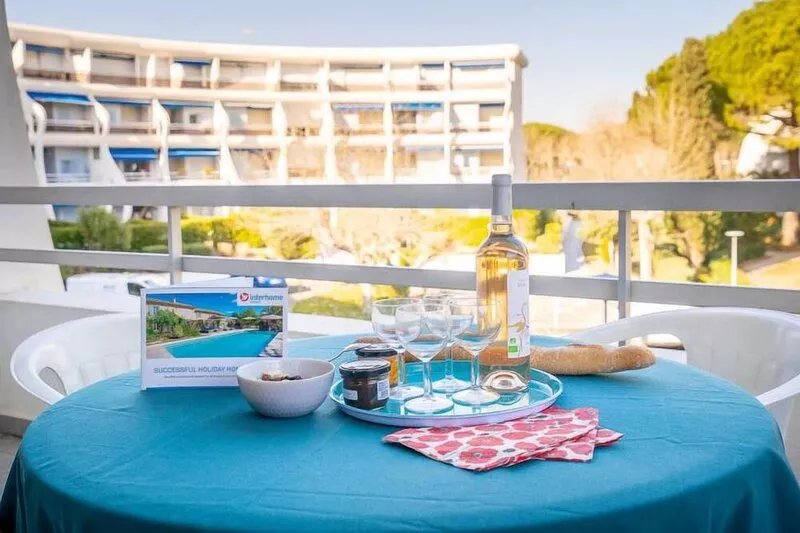 Apartment Tahiti by Interhome