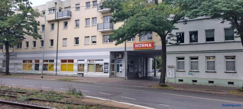 Pension Alex Magdeburg