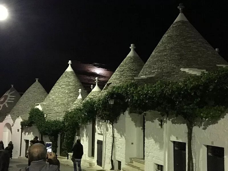 The Trullo of Dreams - Tourist Location