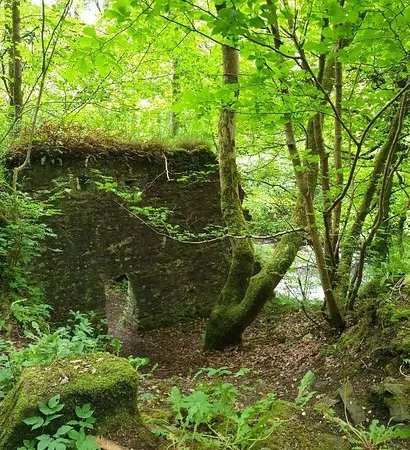 Strathaven, Sandford and Spectacle E’e Falls Walking Route