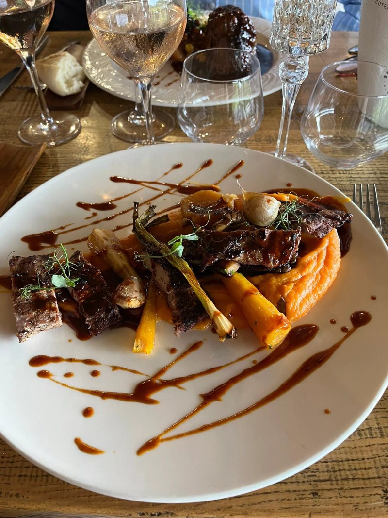 Restaurant le Clos de la Vigne