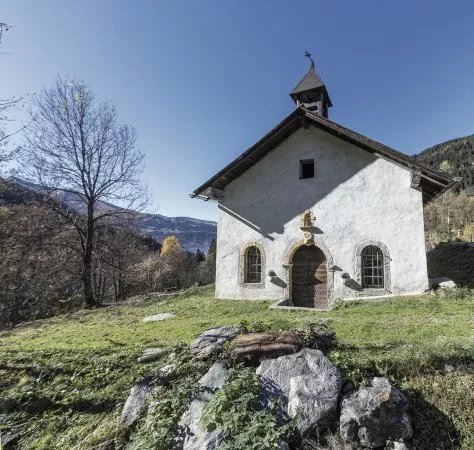 Chapelle de Bionnassay