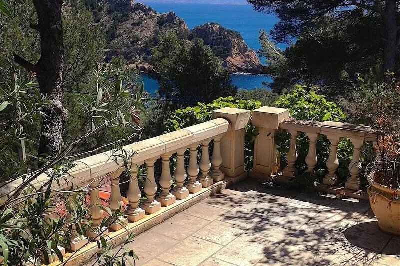house / villa - 4 rooms - 4/6 persons en Provence dans calanque MARSEILLE