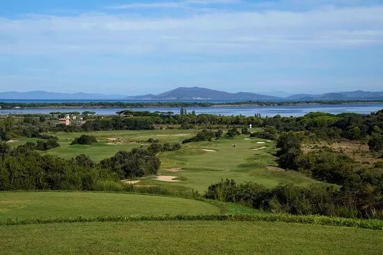 Argentario Golf Club