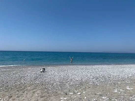 Ritsa Beach