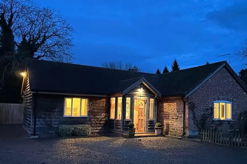 The Cider Mill 3 Double bedrooms 3 baths Sweet garden Dog friendly Great walks