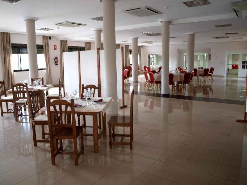 Hotel Fuentes del Salor