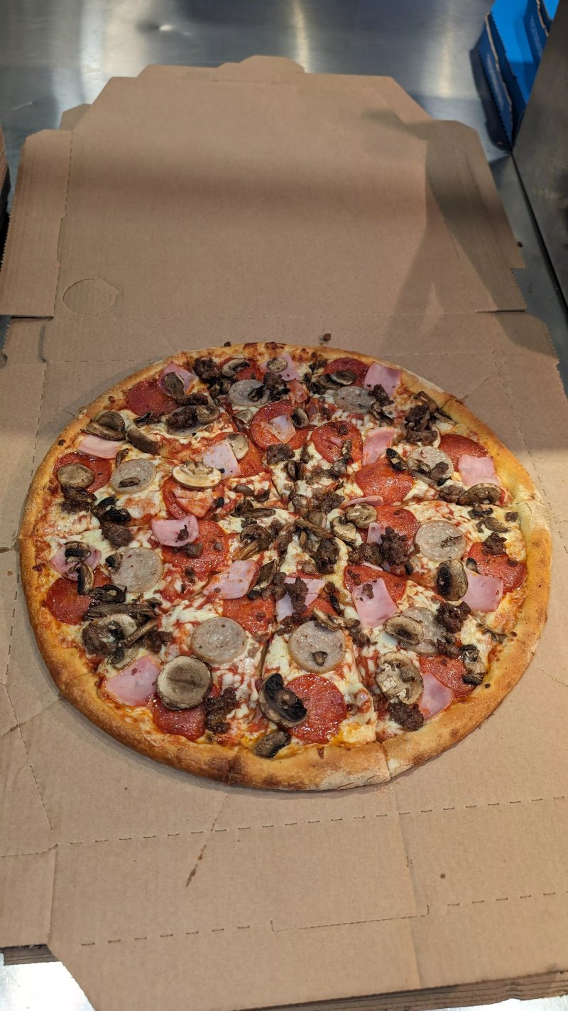 Domino's Pizza