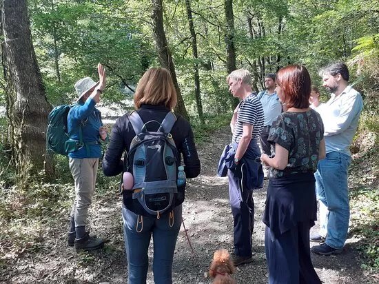 Geri Skeens Moorland Guide
