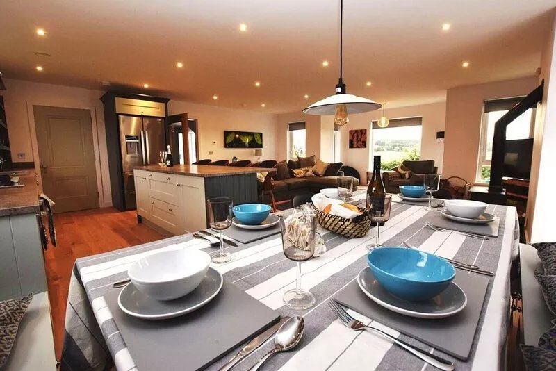 The Greene House with Amazing Views 5 Star tourist board rated