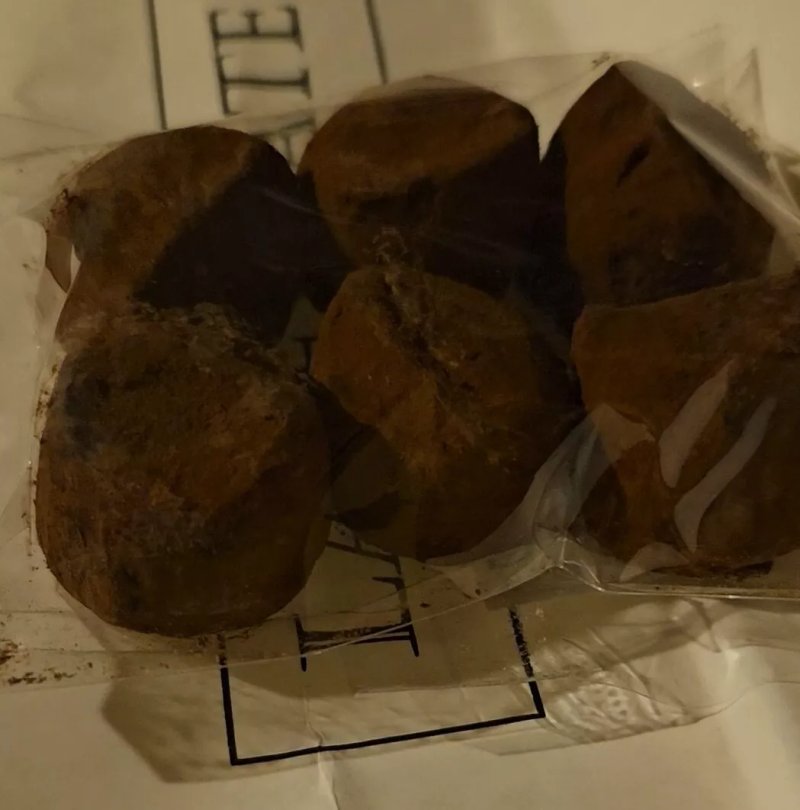 Late & Late Chocolate