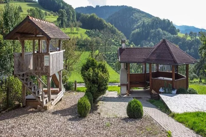 Breigenhof - Apartment farmhouse - in a sunny position