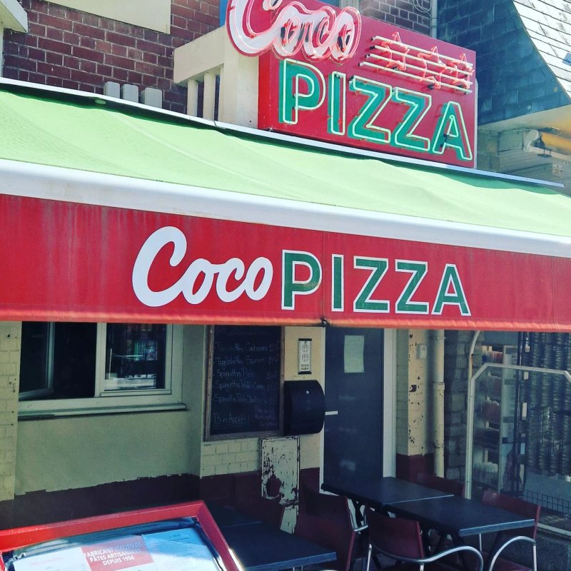 Coco Pizza