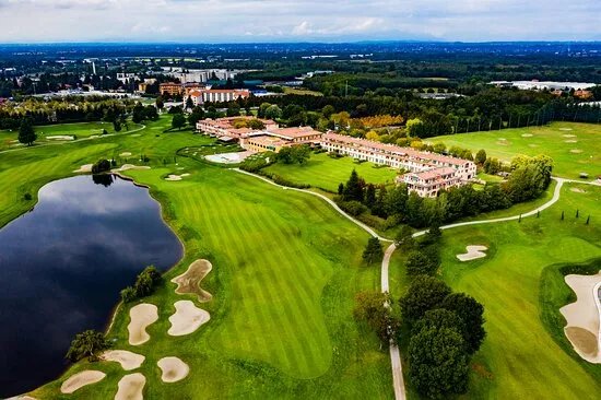 Le Robinie Golf Club