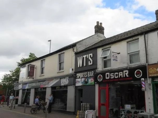 WT's Sports Bar