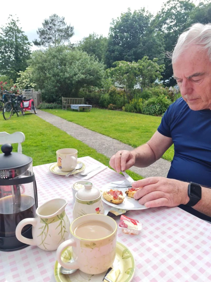 Moat Farm Tea Rooms and Vintage Afternoon Tea