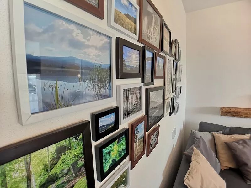 New **** apartment in a modern design - Bavarian Forest