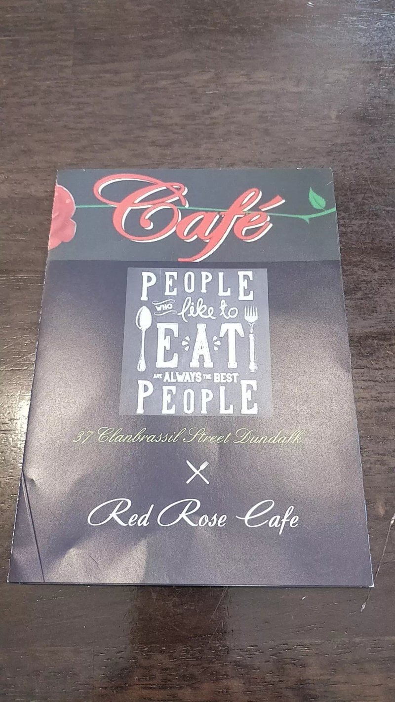 Red Rose Cafe