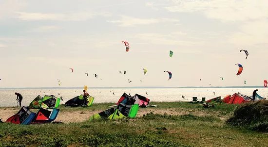 Lynaes Surfcenter - Cafe, Rental, surf lessons