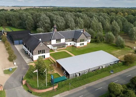 The English Distillery