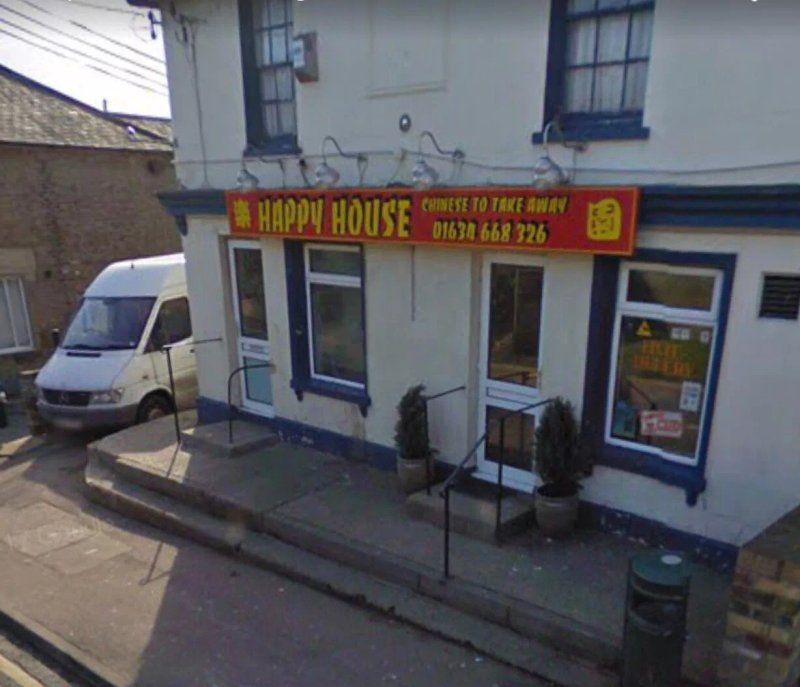 Happy House Chinese Takeaway