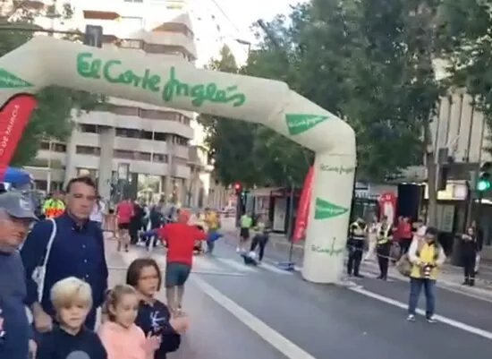 Carrera Run To Help