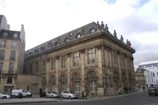Bibliotheque Mazarine