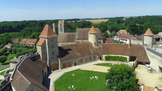 Chateau de Blandy-les-Tours