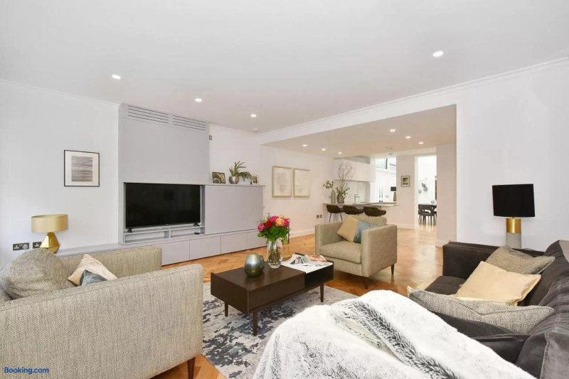 London Choice Apartments - Mayfair - Piccadilly