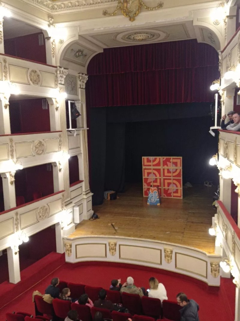 Teatro Comunale Antonio Di Jorio