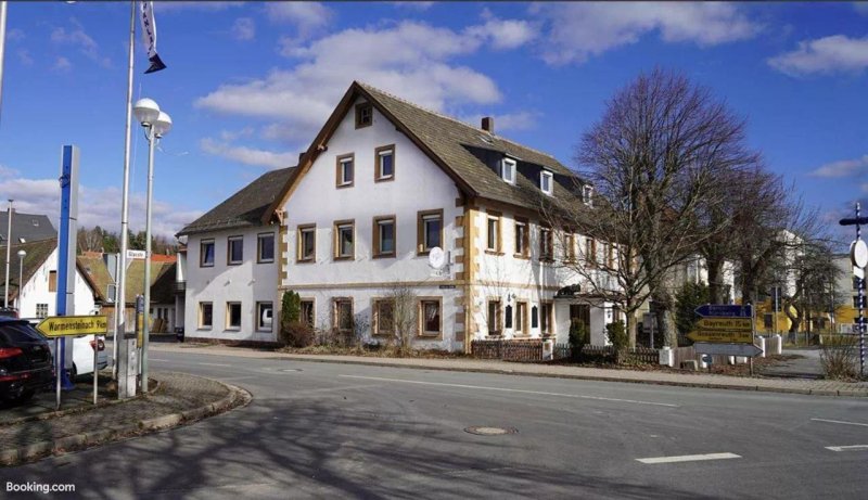 Budget Boarding House Weidenberg