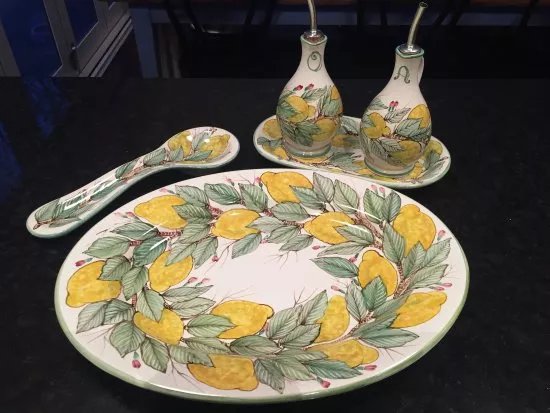 La Ceramica di Angela Pianigiani