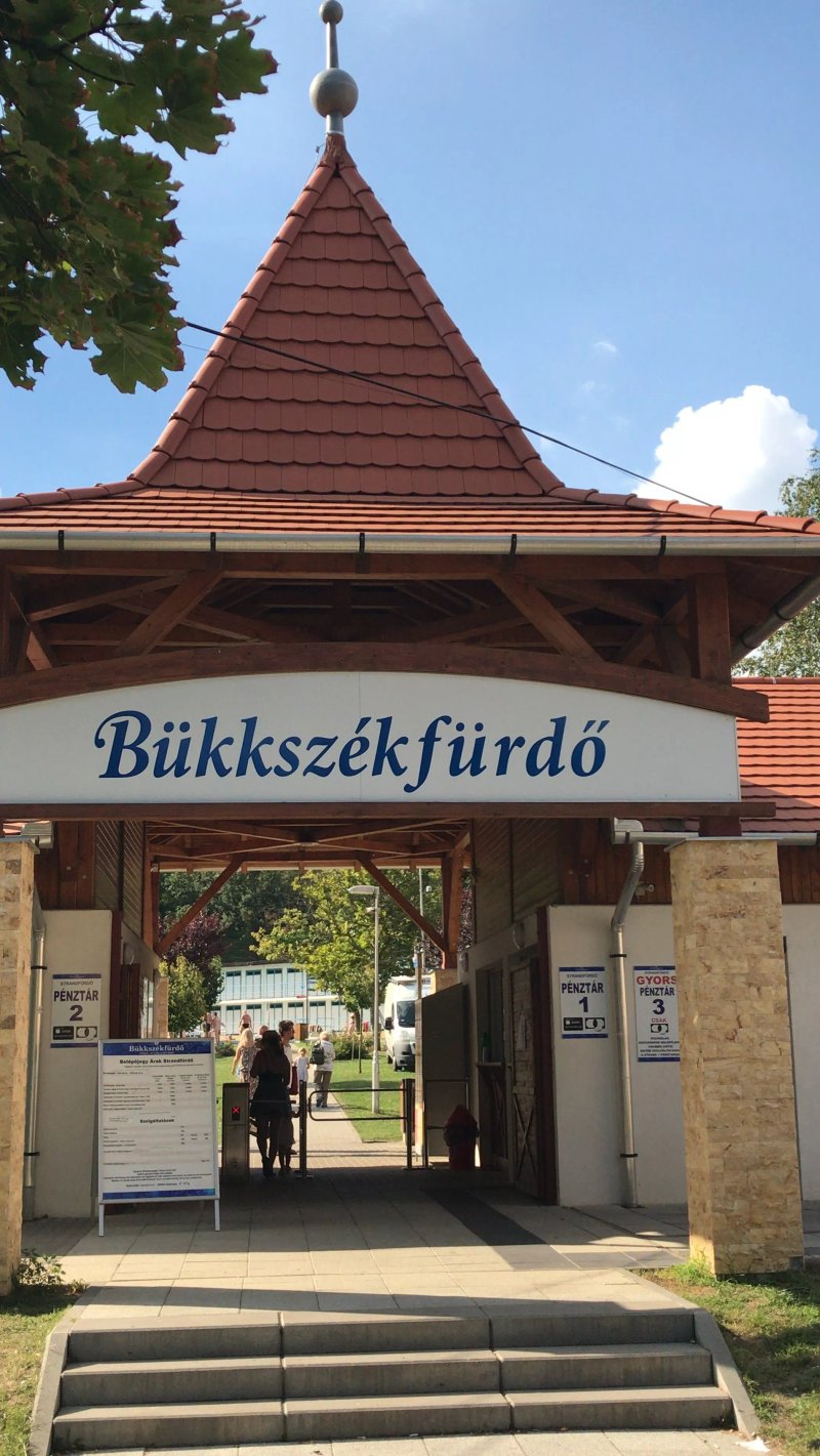 Bukkszek Spa