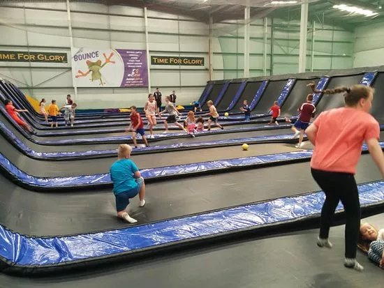 JumpLanes Indoor Trampoline Centre