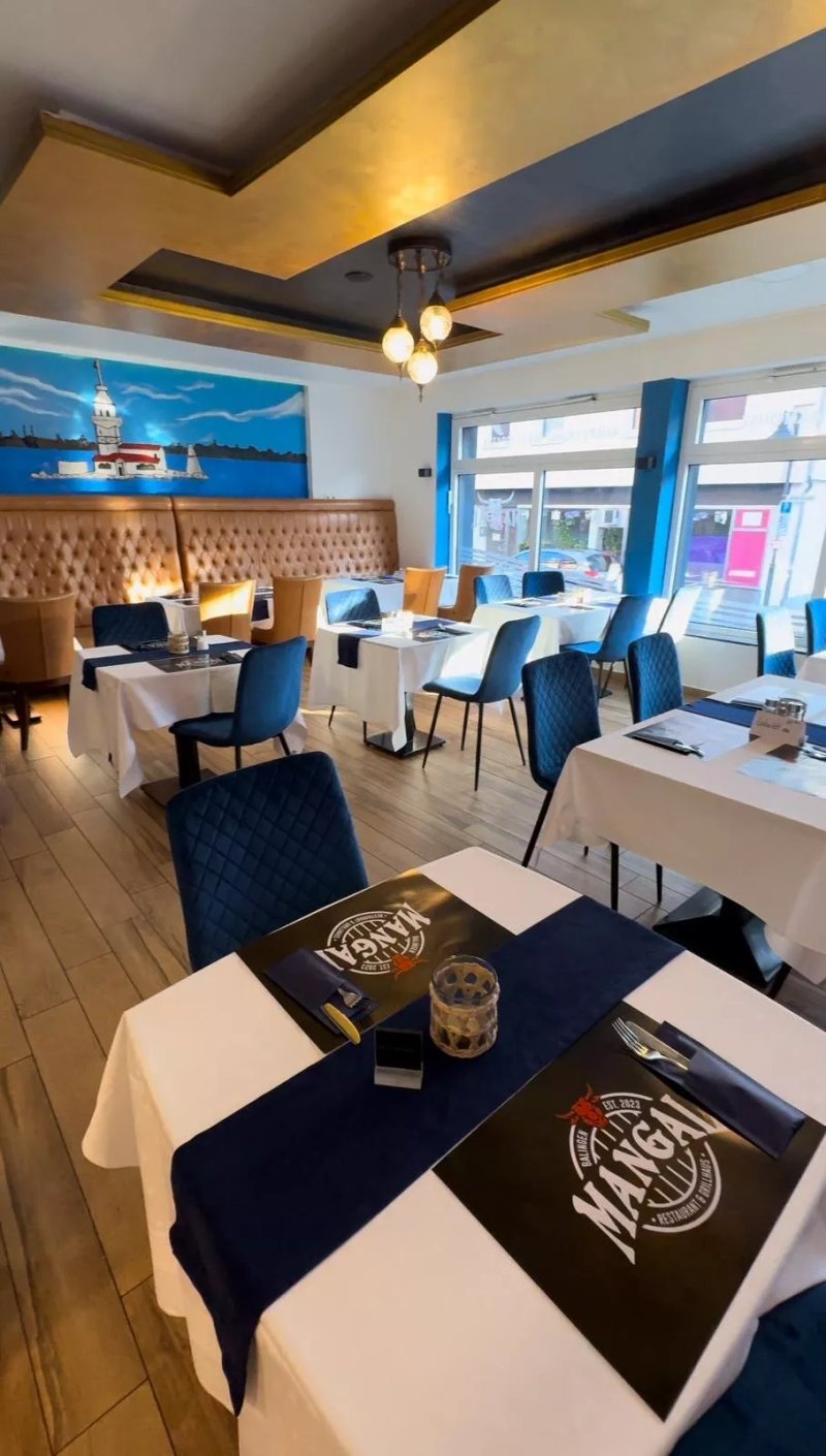 Mangal Balingen Restaurant