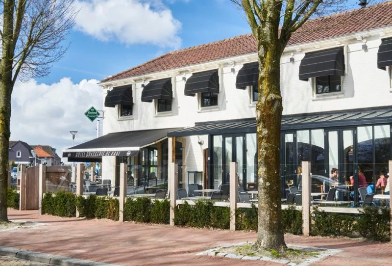 Hotel Brasserie de Kaai