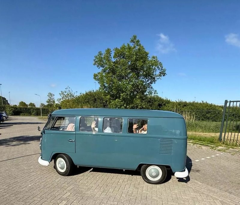 Camper Voet
