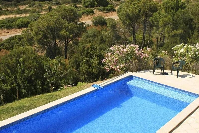 Lovely Villa, Panoramic View, Garden, Swimming Pool, Near The Sea
