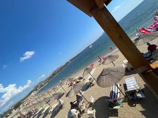 Stabilimento Balneare Attrezzato