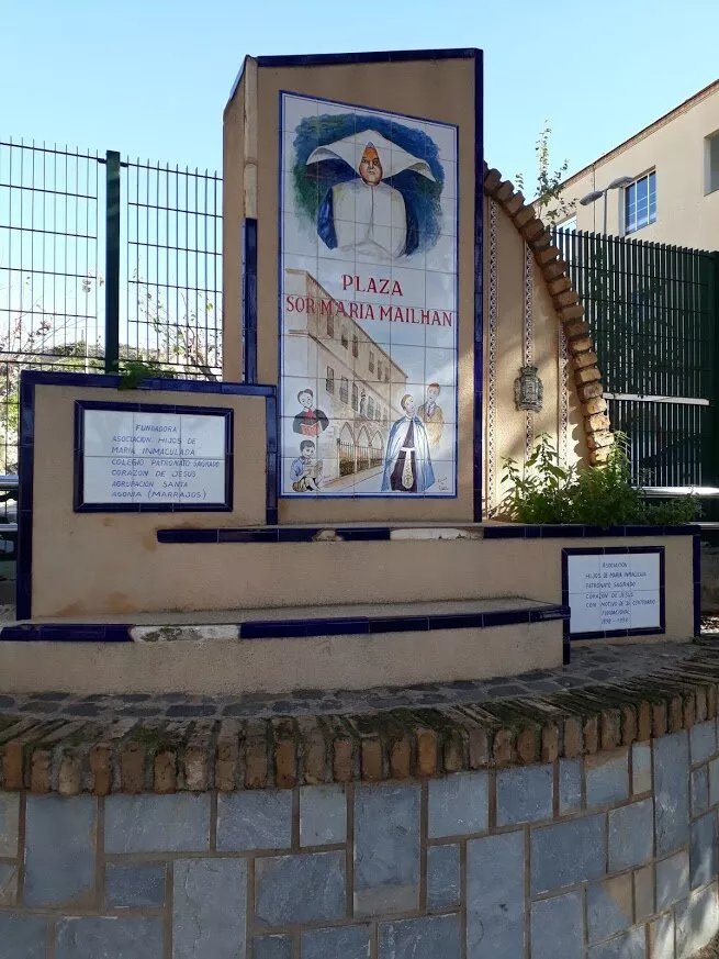 Plaza Sor Maria Mailhan