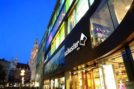 Sporthaus Schuster