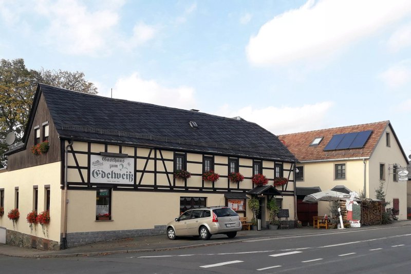 Gasthaus "Edelweiss"