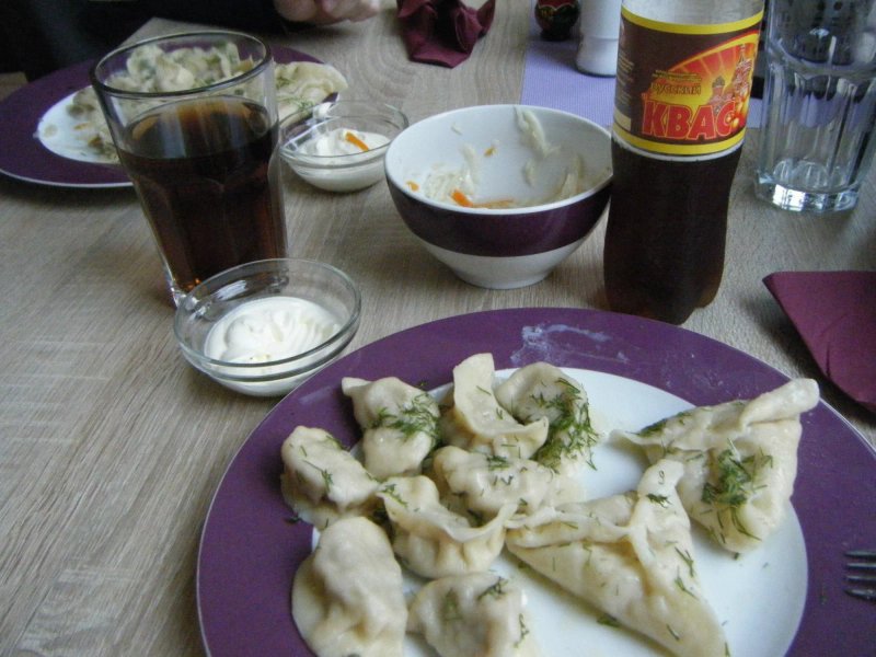 Uralskie Pelmeni